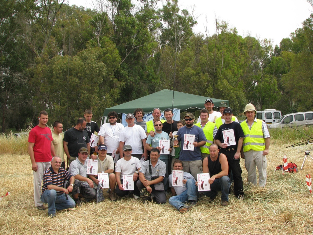 Israfish Casting Day - 020