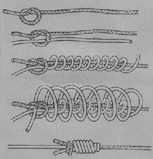 Mahin Leader Knot или морковка