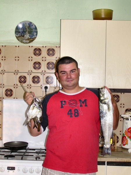 Лаврак от Максима