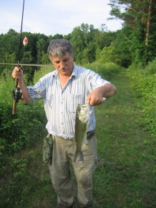 Largemouth Bass (Большеротый окунь)