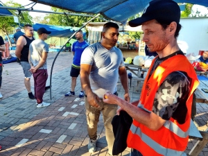 Поплавок Май 2021