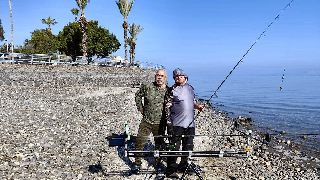 19-01-2025 Carp of Galilee 2025 14.24.07