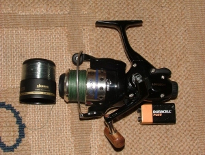 Okuma Longbow 30